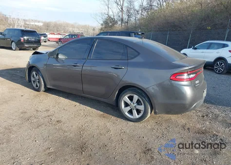 2015 Dodge Dart Sxt z USA, uszkodzony, nr VIN 1C3CDFBB0FD211515